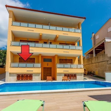 House View Apartman Novi Vinodolski Kültér fotó