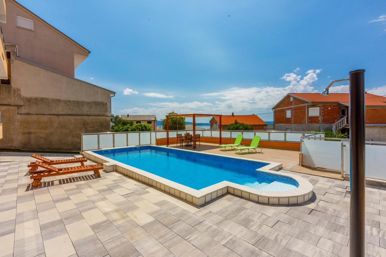 House View Apartman Novi Vinodolski Kültér fotó