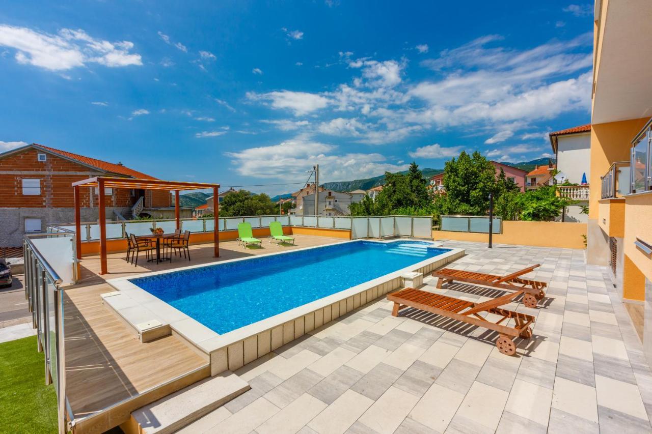 House View Apartman Novi Vinodolski Kültér fotó