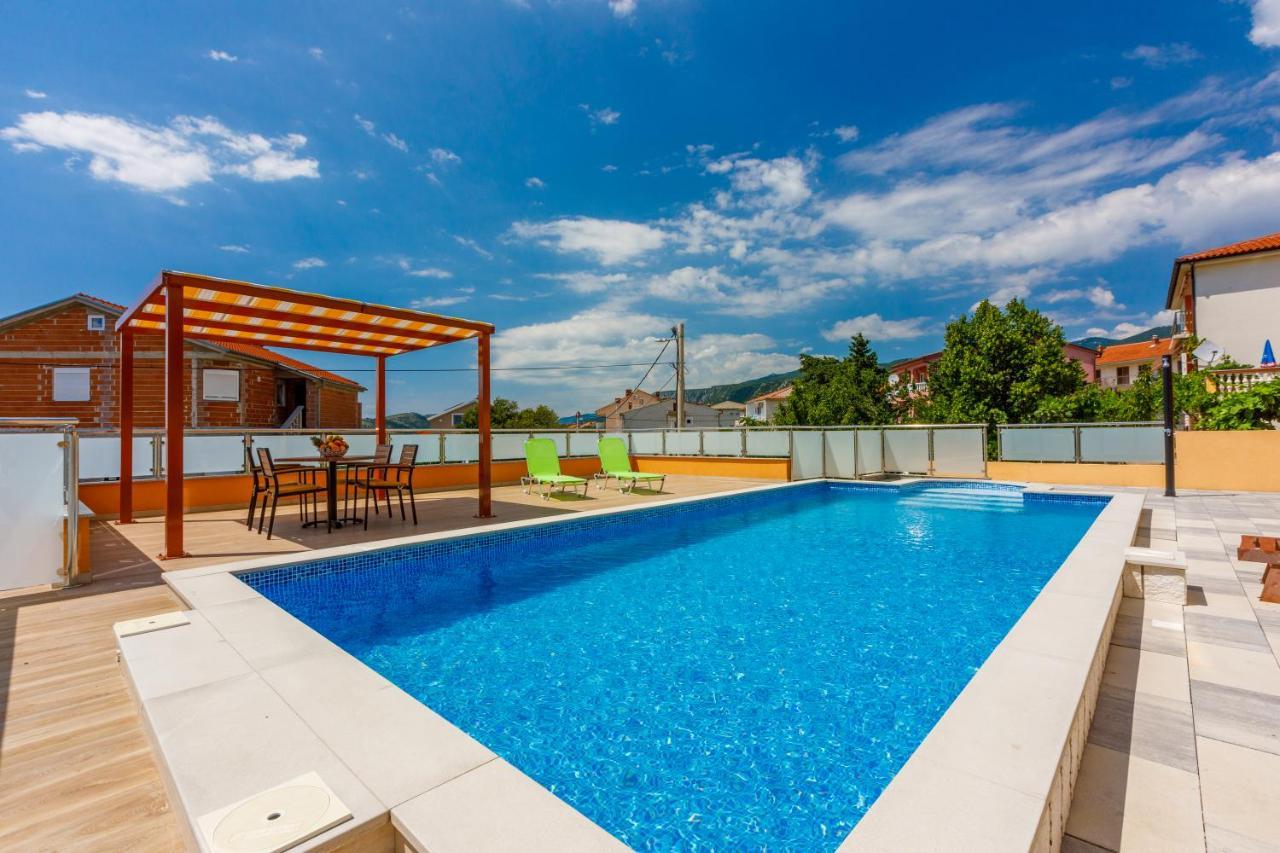 House View Apartman Novi Vinodolski Kültér fotó