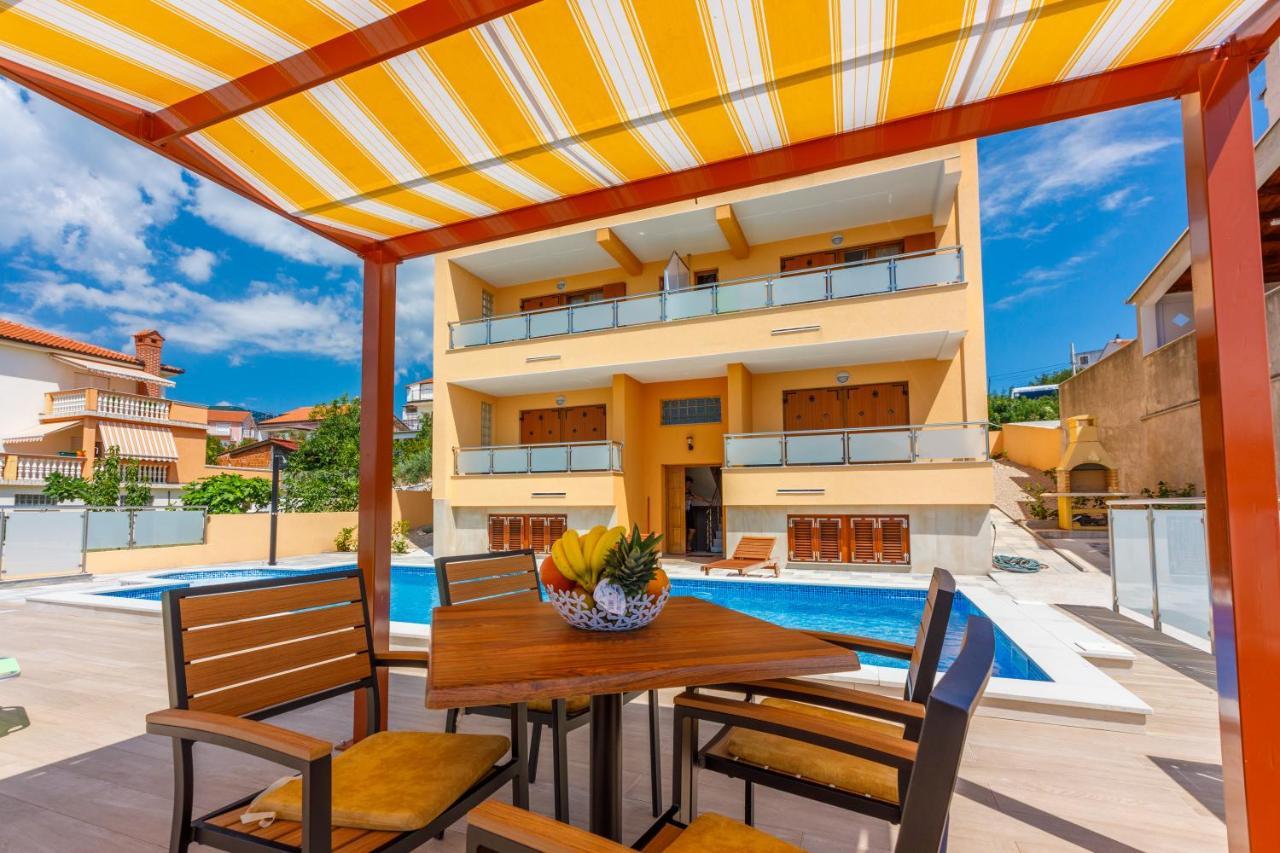 House View Apartman Novi Vinodolski Kültér fotó